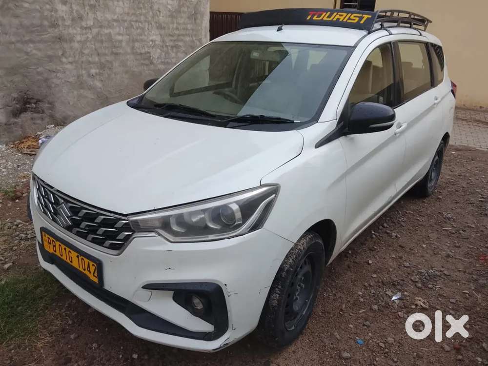 Maruti Suzuki Ertiga 2022 Year Variant Zxi