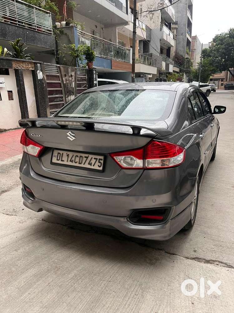 Maruti Suzuki Ciaz Zxi(o) 2018