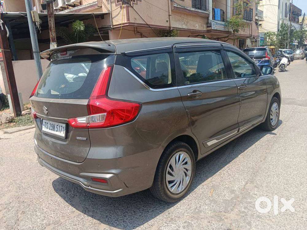 Maruti Suzuki Ertiga 1.5 Vxi Shvs, 2022, Petrol