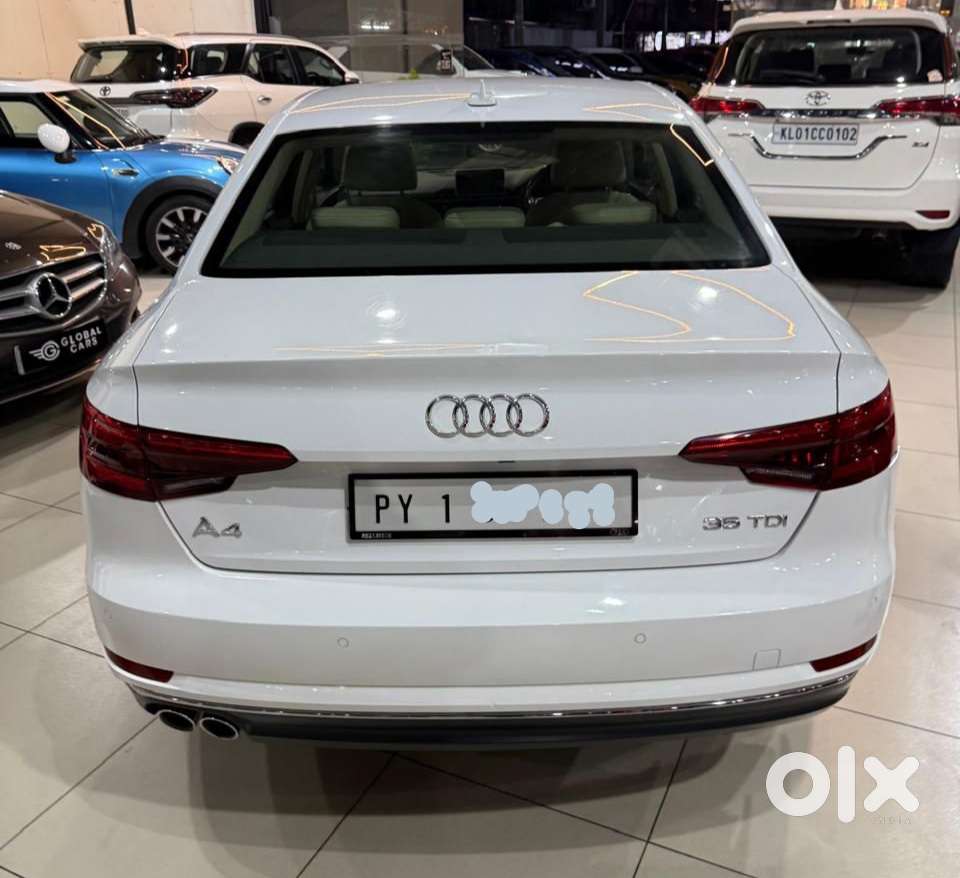 Audi A4 3.0 S4 Tfsi Technology Pack, 2017, Diesel
