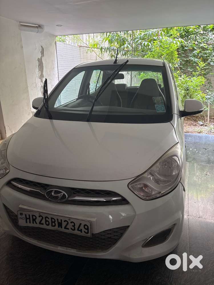 Hyundai I10 2012 Petrol 35500 Km Driven