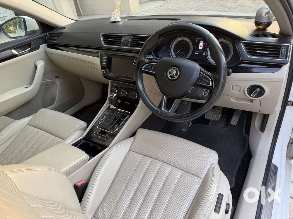 Skoda Superb L&k 2.0 Tdi At, 2018, Diesel
