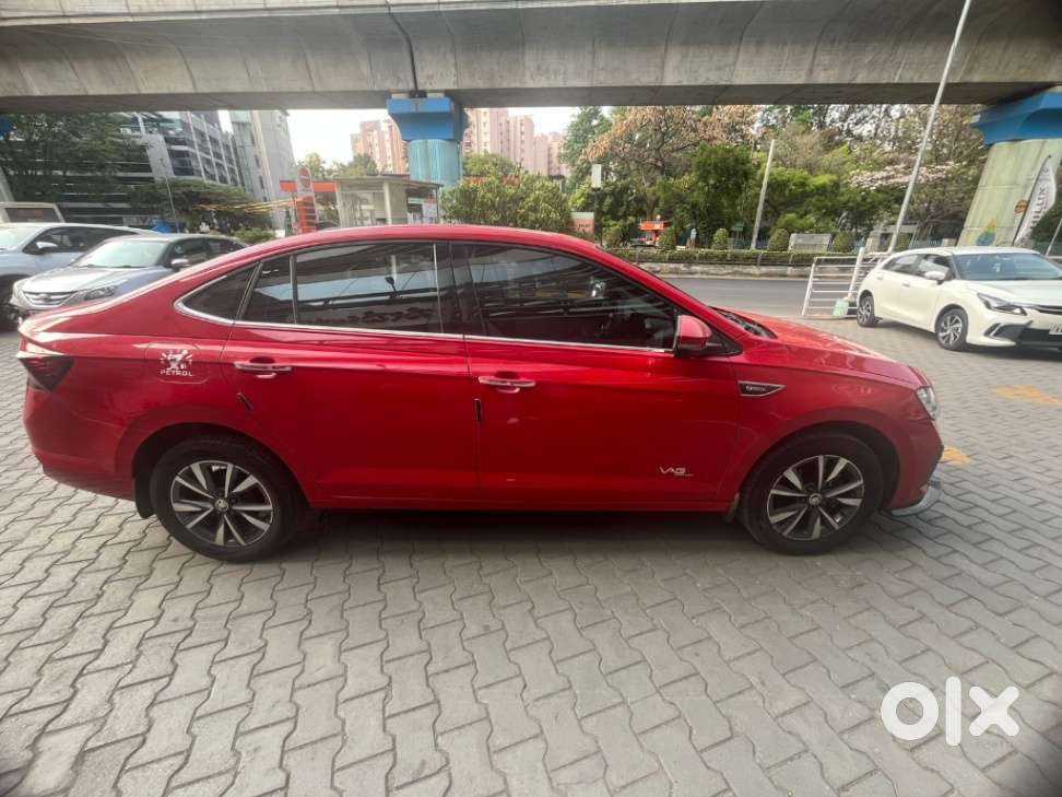 Skoda Slavia Style 1.0 Tsi At Dual Tone, 2023, Petrol