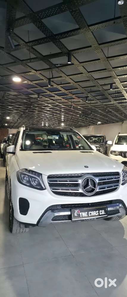 Mercedes-benz Gls 350 D, 2017, Diesel
