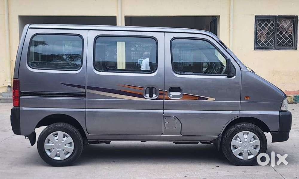 Maruti Suzuki Eeco 5 Seater AC, 2018, Petrol