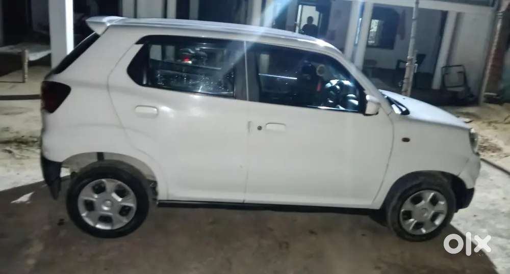 Maruti S-presso 1.0 Vxi Plus Amt 2020
