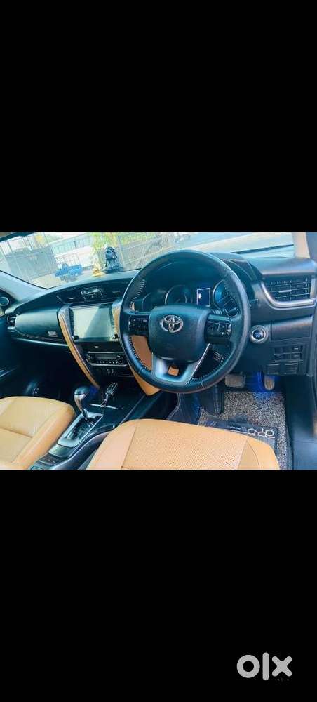 Toyota Fortuner 4x2 At 2.8 Diesel, 2023, Diesel