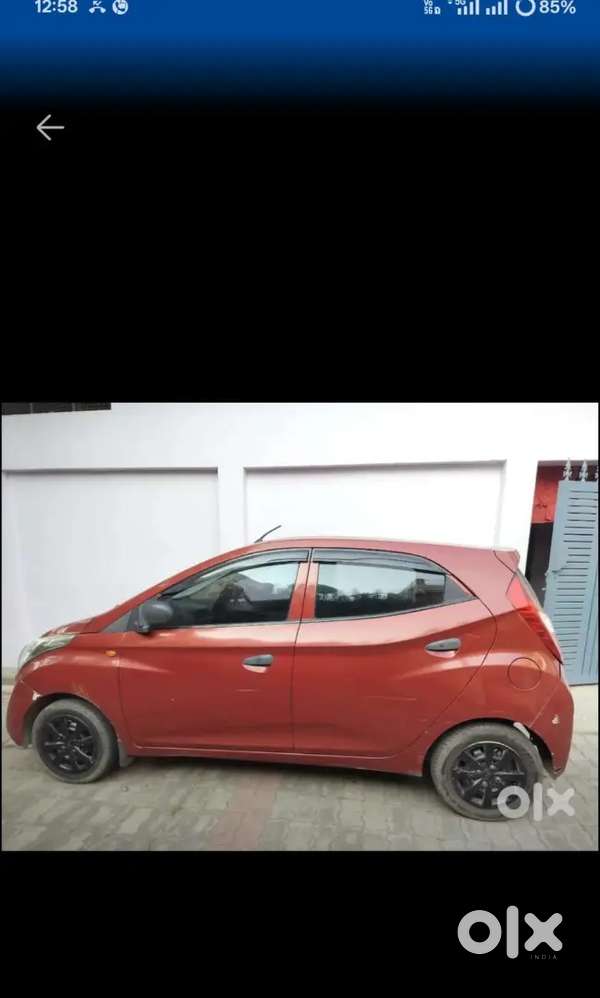 Hyundai Eon 2013 Petrol Well Maintained