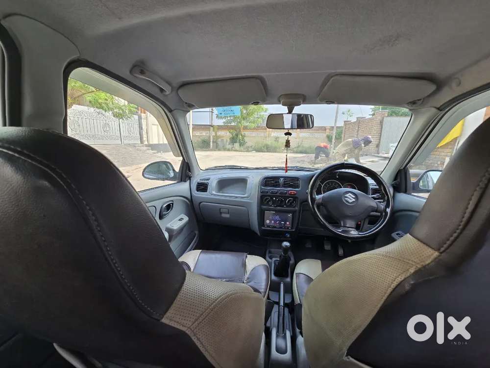 Maruti Suzuki Alto K10 Petrol + Cng
