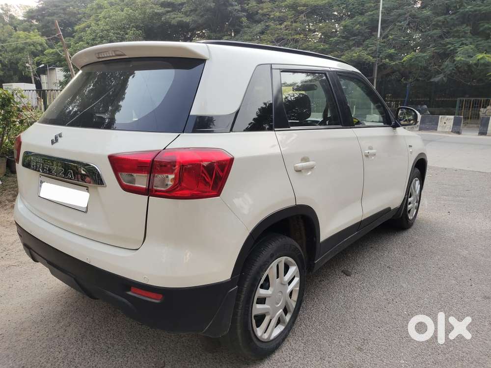 Maruti Suzuki Vitara Brezza Vdi, 2019, Diesel