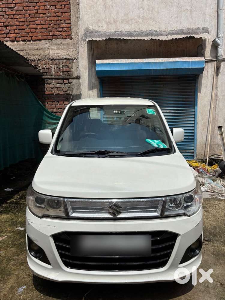 Maruti Suzuki Wagon R 2018