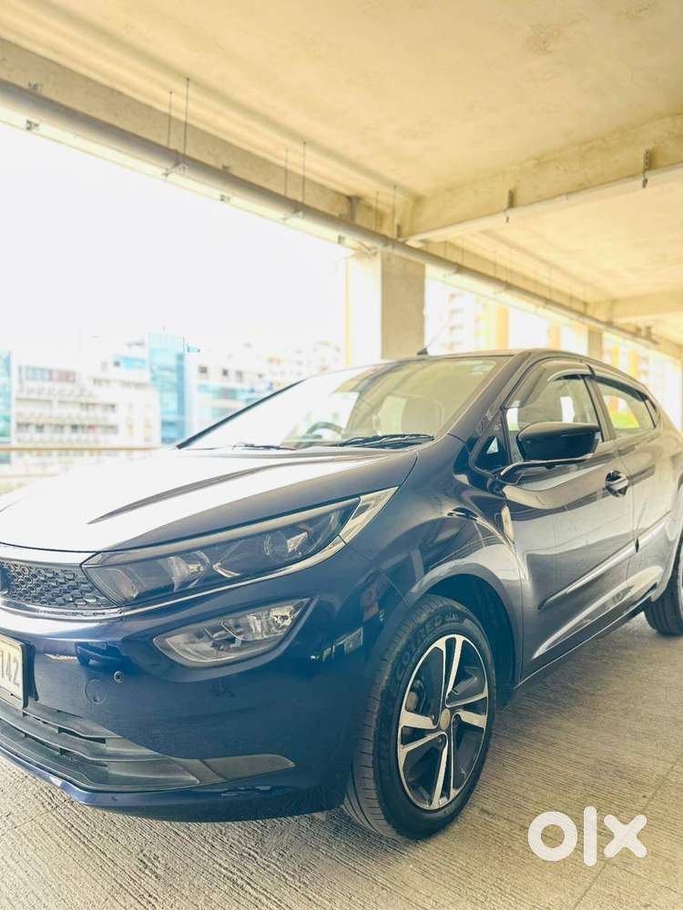Tata Altroz Xz Diesel 2025  25k Km  1st Owner  Excellent Condition
