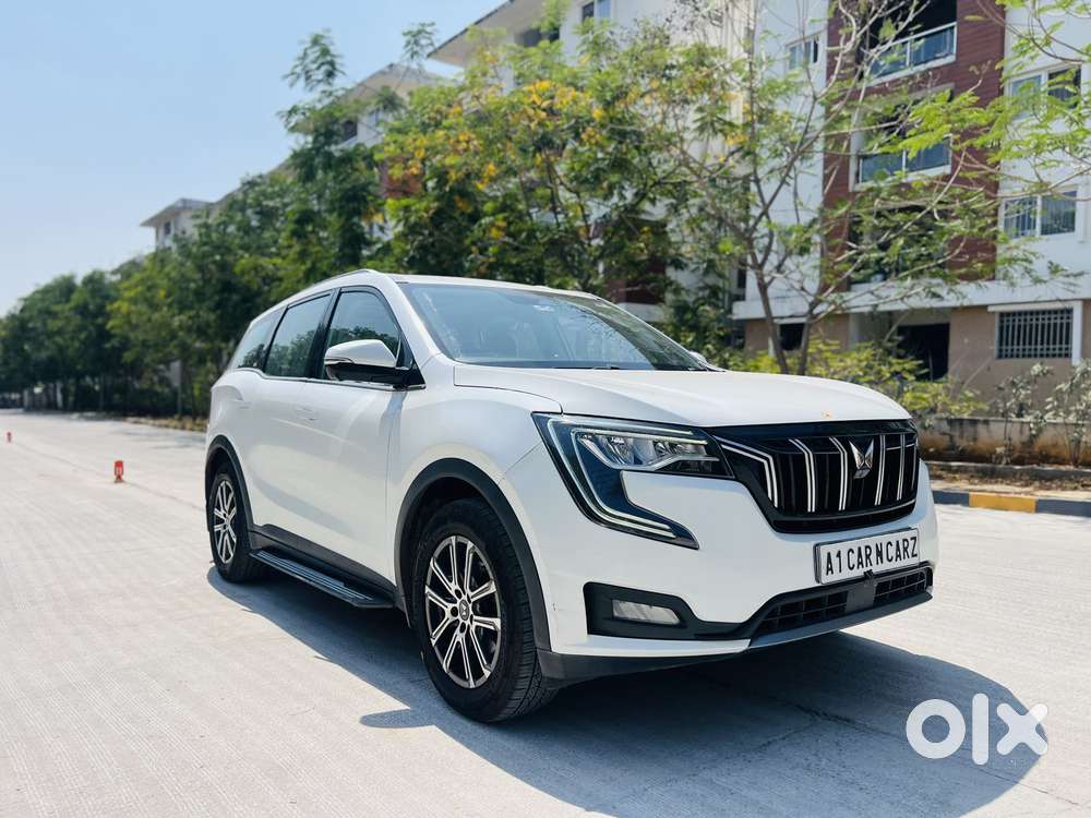 Mahindra Xuv700 2.2 Ax 7 Diesel At Luxury Pack Str, 2022, Diesel
