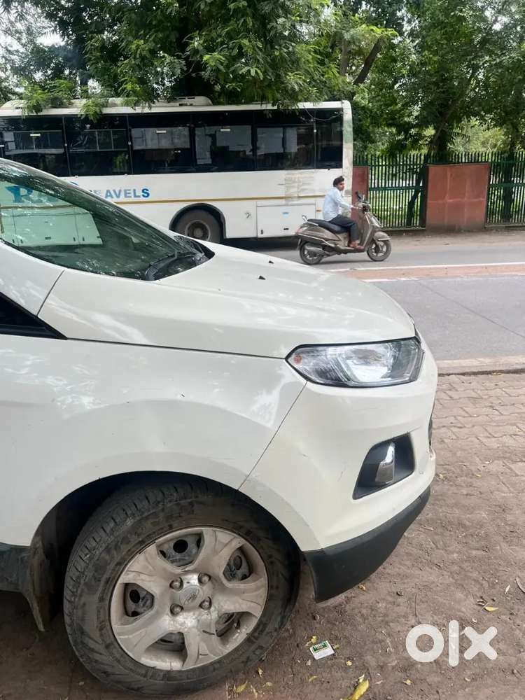 Ford Ecosport 1.5 Sports 2018