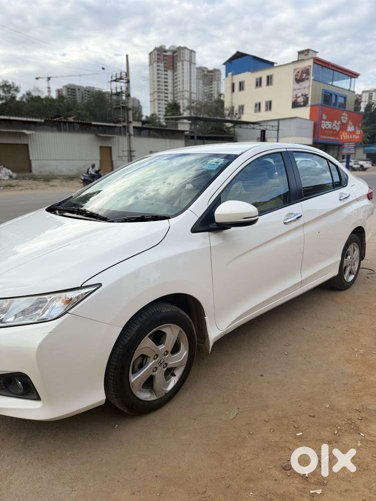 Honda City I Vtec V, 2016, Petrol