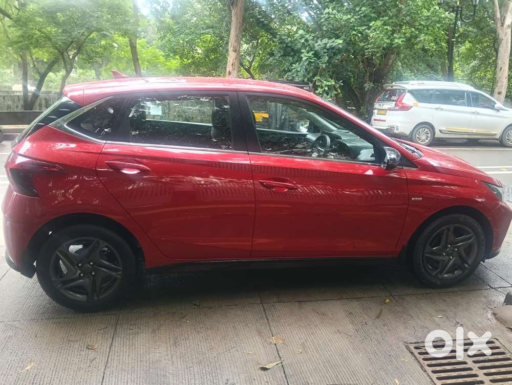 Hyundai Elite I20 Sportz Plus Cvt, 2021, Petrol
