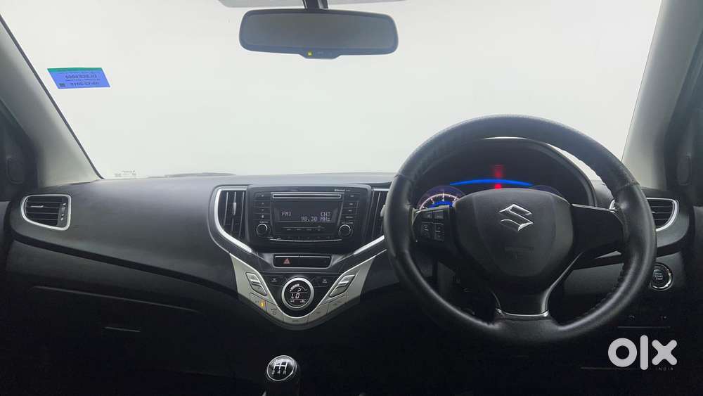 Maruti Suzuki Baleno 1.2 Zeta, 2015, Petrol