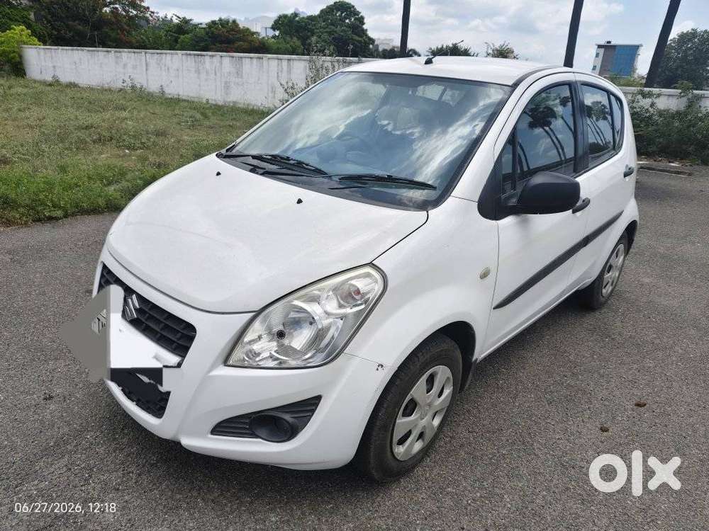 Maruti Suzuki Ritz Vxi (abs) Bs Iv, 2013, Petrol
