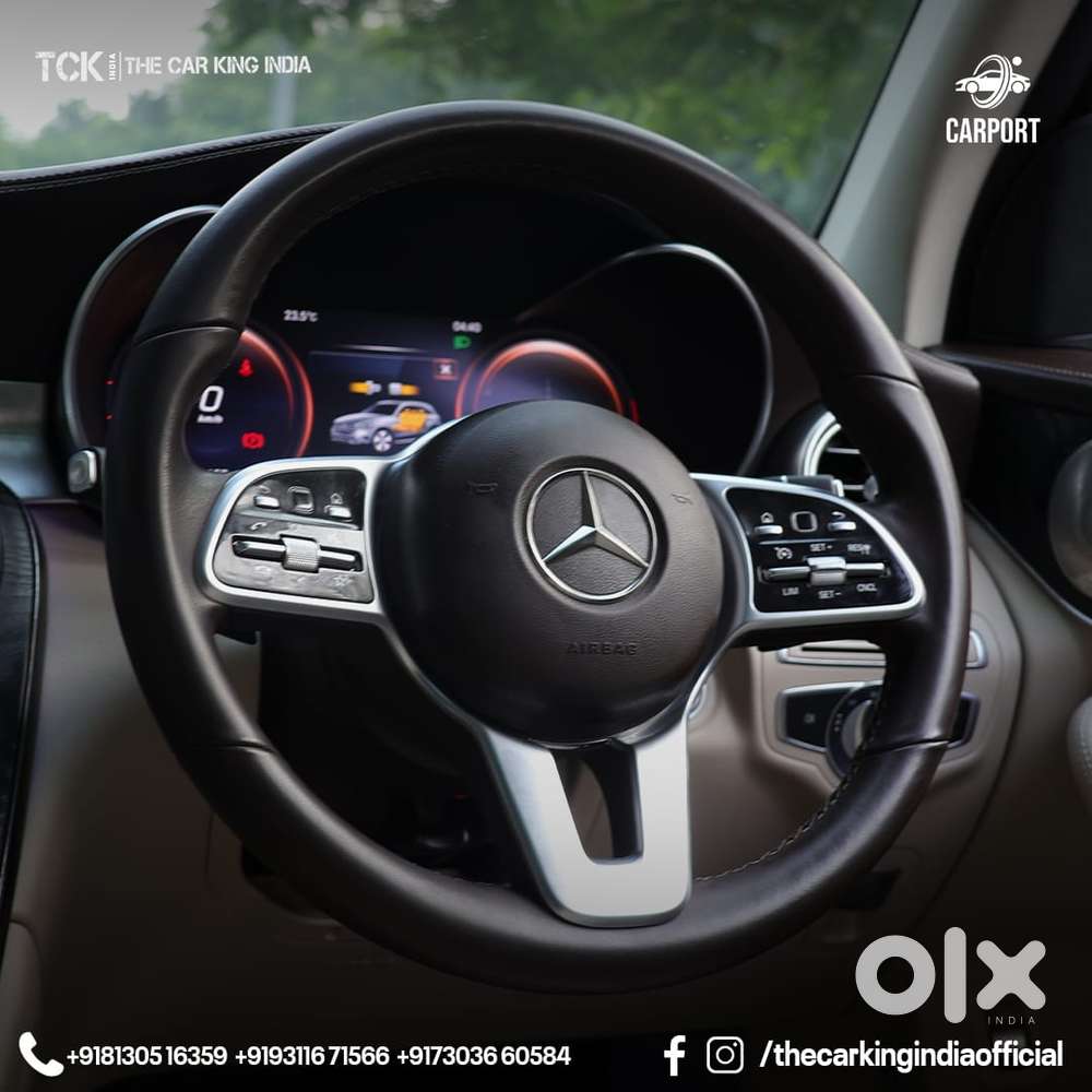 Mercedes-benz Glc Class