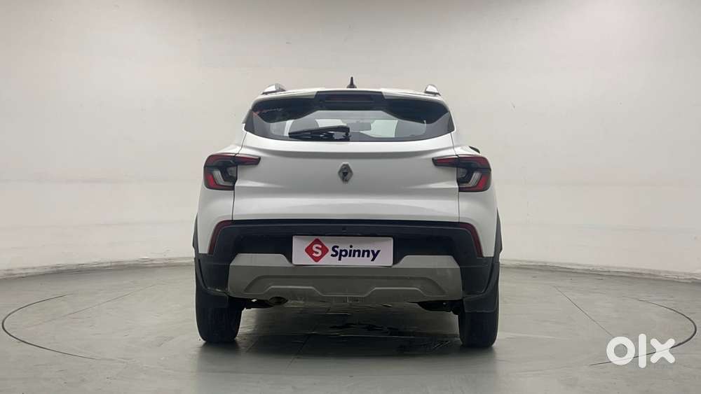 Renault Kiger Rxt, 2021, Petrol