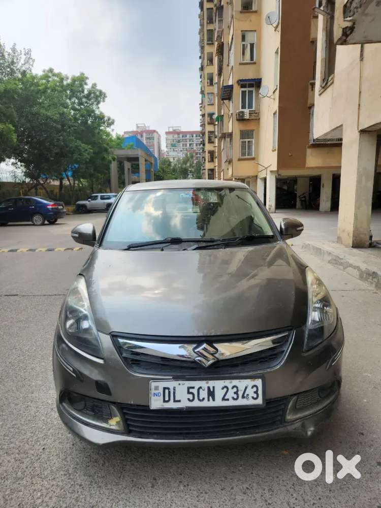 Maruti Suzuki Dzire 2016 Petrol Good Condition