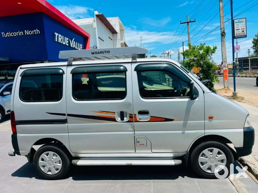 Maruti Suzuki Eeco 1.2 5 Str With A/c+htr, 2018, Petrol