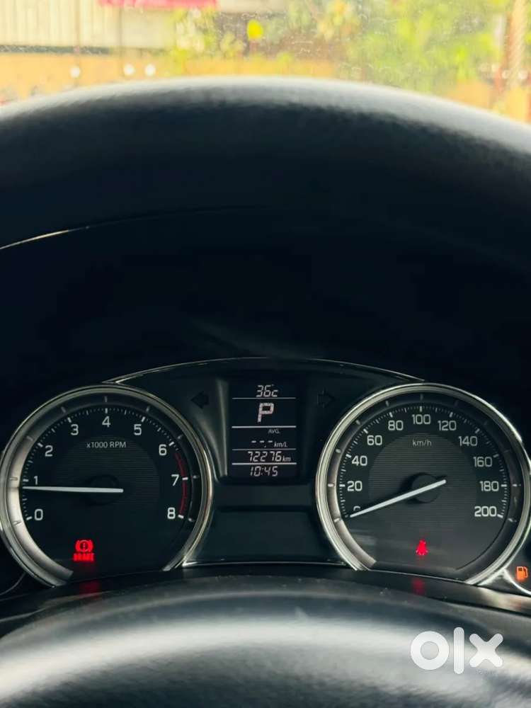 Maruti Suzuki Ciaz Smart Hybrid Zeta, 2018, Petrol