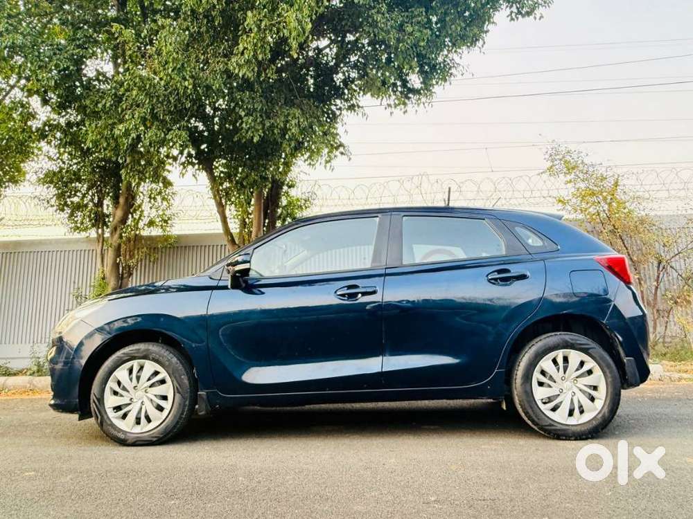 Maruti Suzuki Baleno Delta, 2022, Petrol