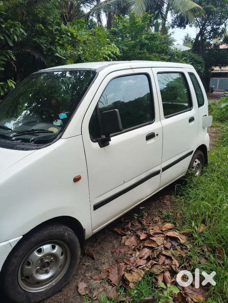 Maruti Wagon R Lxi 2001