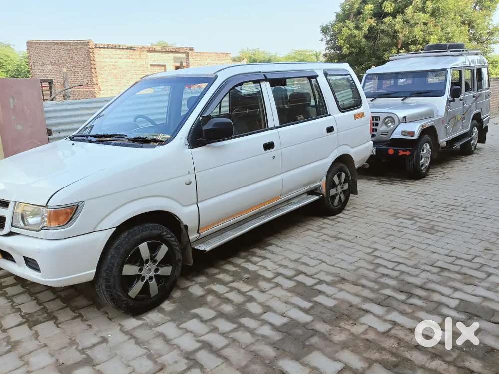 Chevrolet Tavera Ls B3 3rd Owner 2011