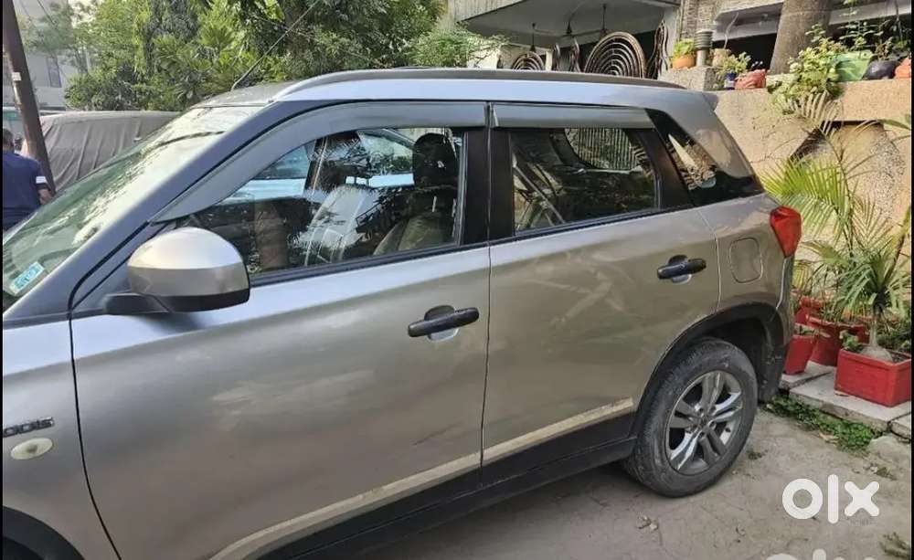 Maruti Suzuki Brezza Zdi 2018 1st Owner