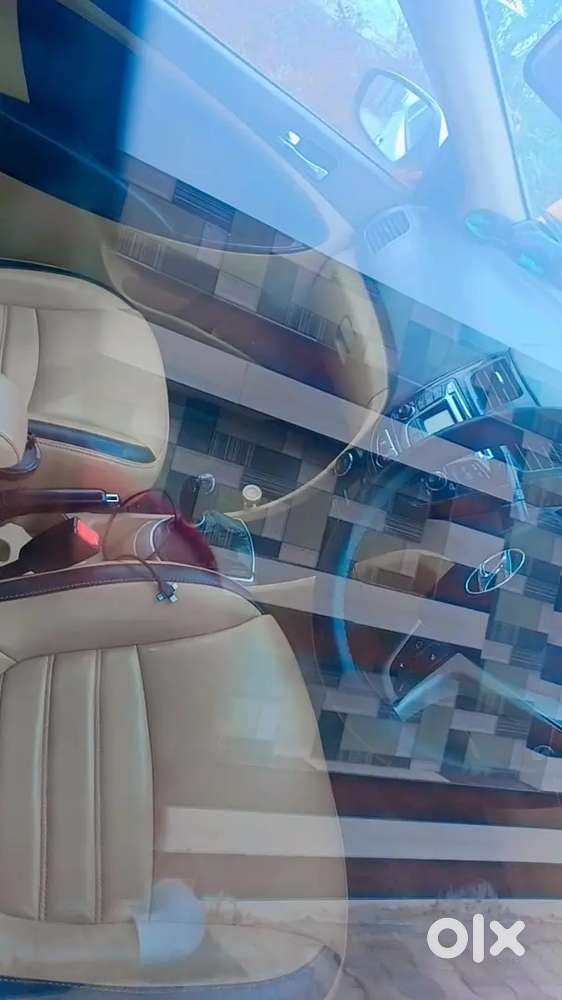 Hyundai Verna Fluidic Diesel 2013