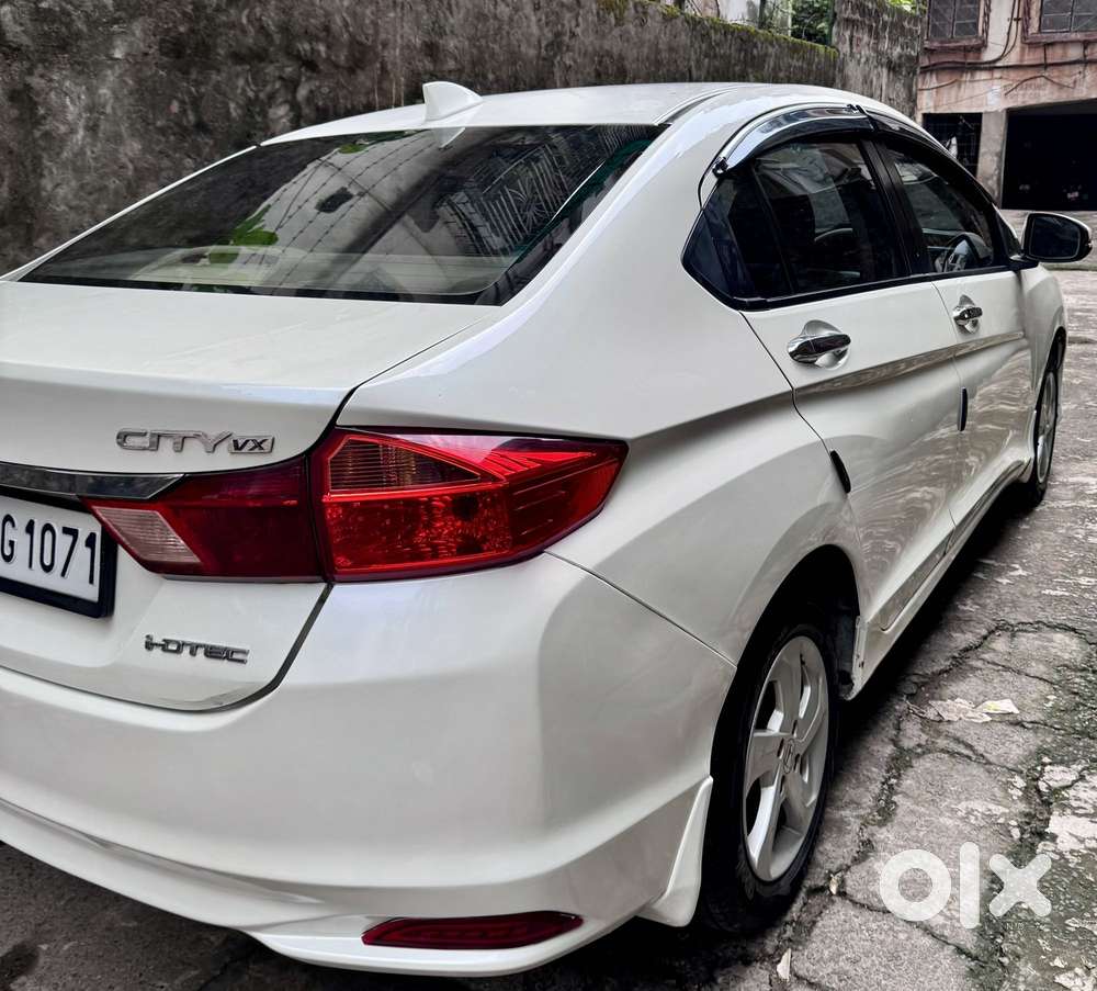 Honda City I Dtec Vx, 2014, Diesel