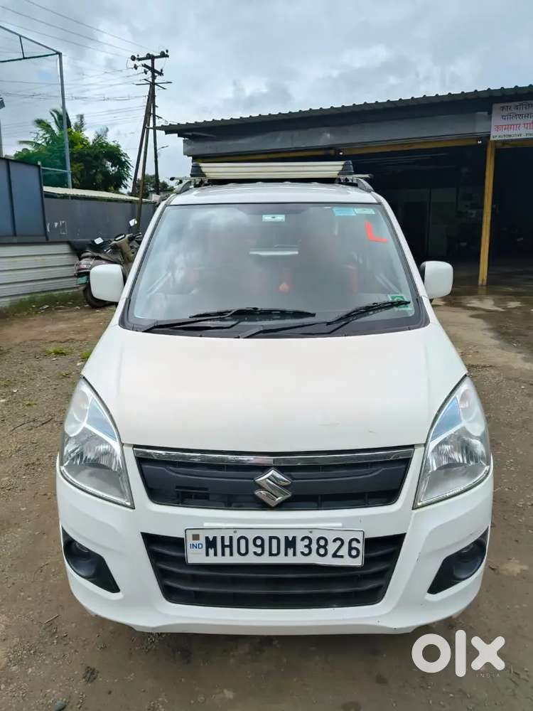 Maruti Suzuki Wagon R 2015 Petrol Manual