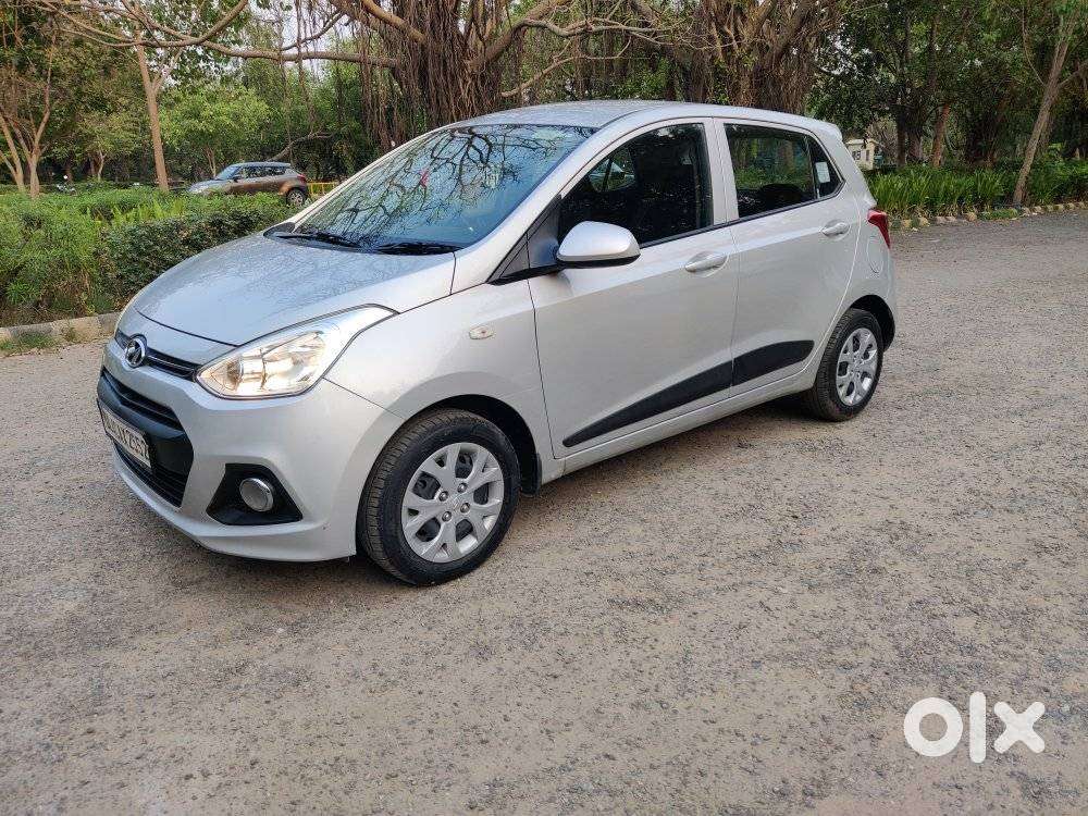Hyundai Grand I10 2016-2017 Magna, 2017, Petrol