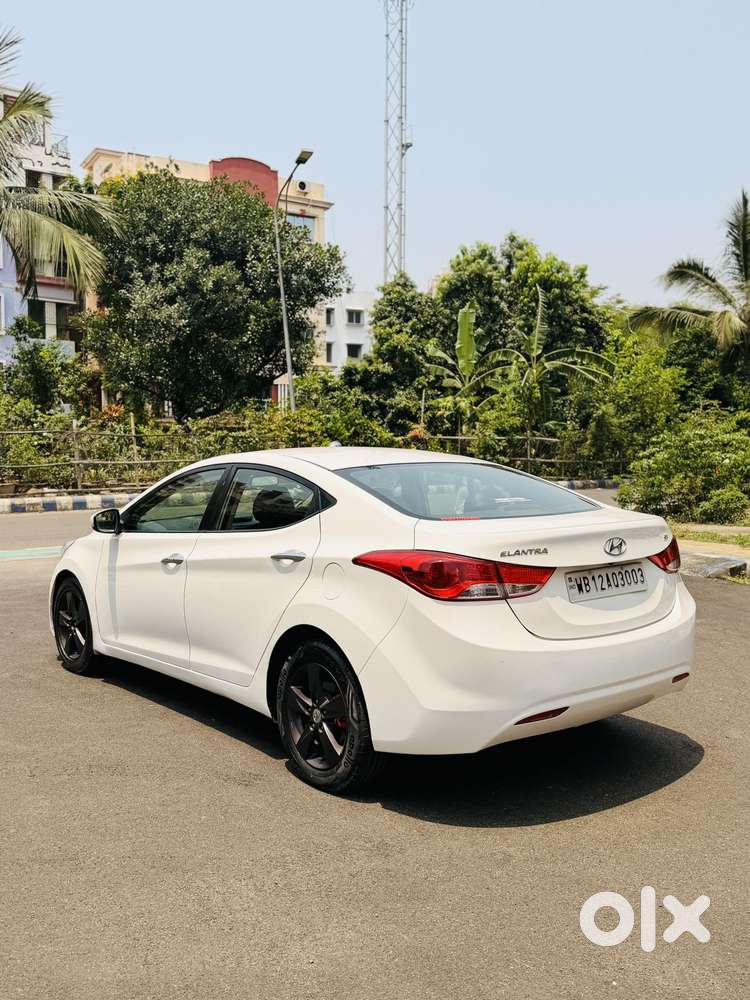 Hyundai Elantra Sx Optional 1.6 Diesel, 2017, Diesel