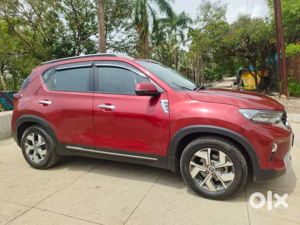 Kia Sonet Htx 1.5 Diesel, 2022, Diesel