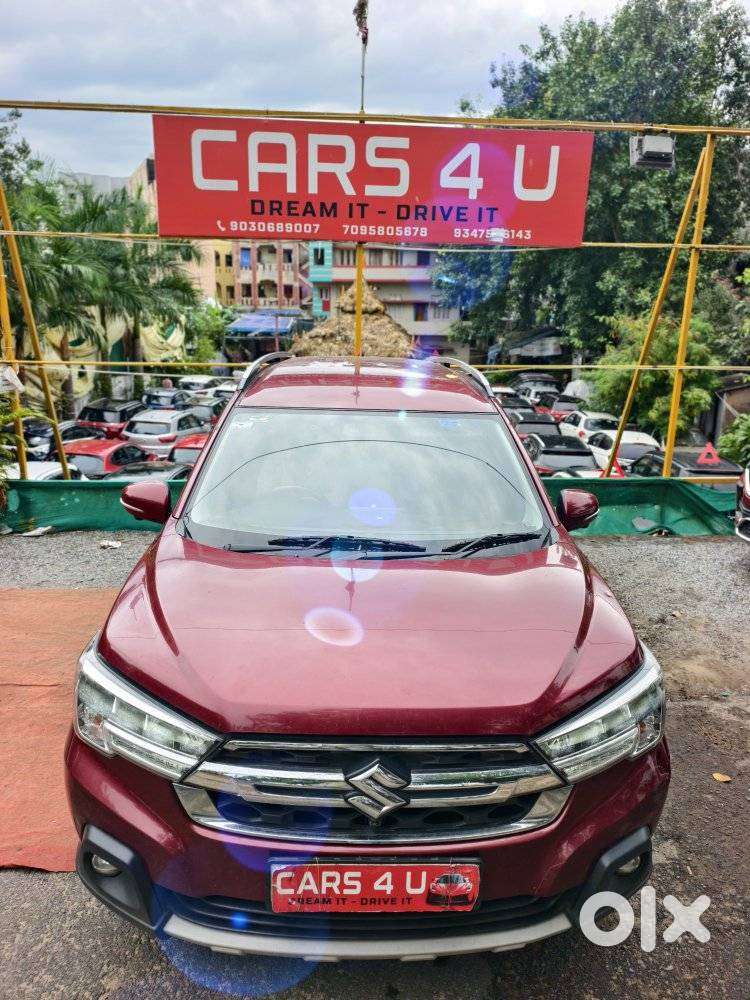 Maruti Suzuki Xl6 1.5 Alpha Plus Mt, 2023, Petrol