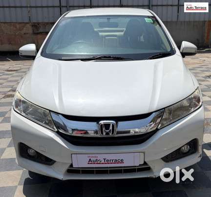 Honda City 1.5 V Mt Exclusive, 2015, Petrol