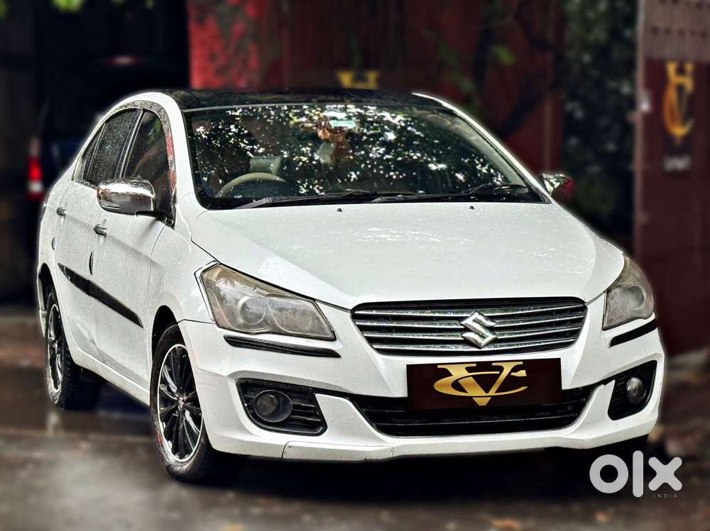 Maruti Suzuki Ciaz Zdi Bs Iv, 2016, Diesel