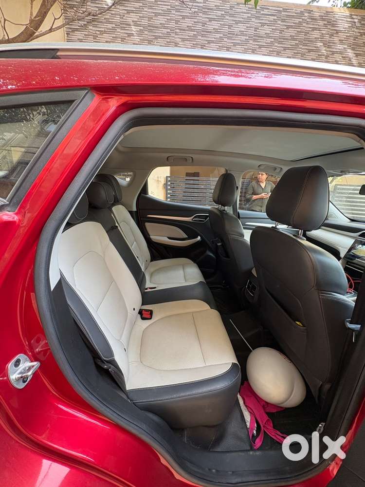 Mg Astor Petrol Manual 2022 Model