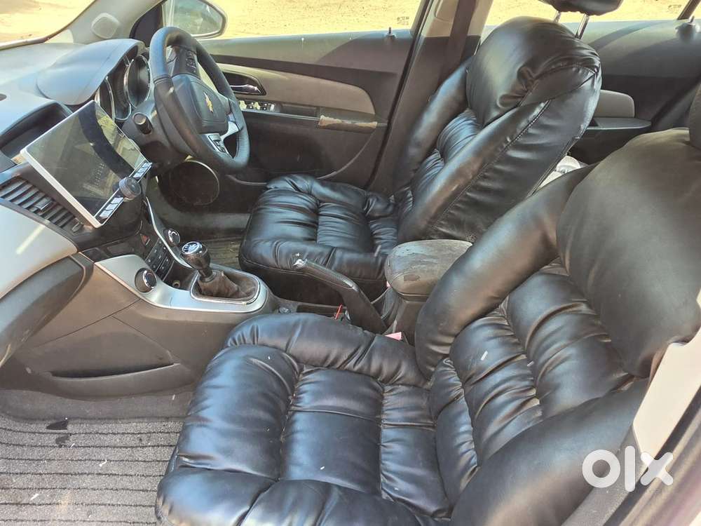 Chevrolet Cruze Diesel Manual 2011