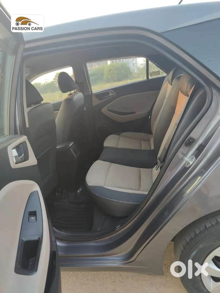 Hyundai Elite I20 Sportz 1.2, 2016, Petrol