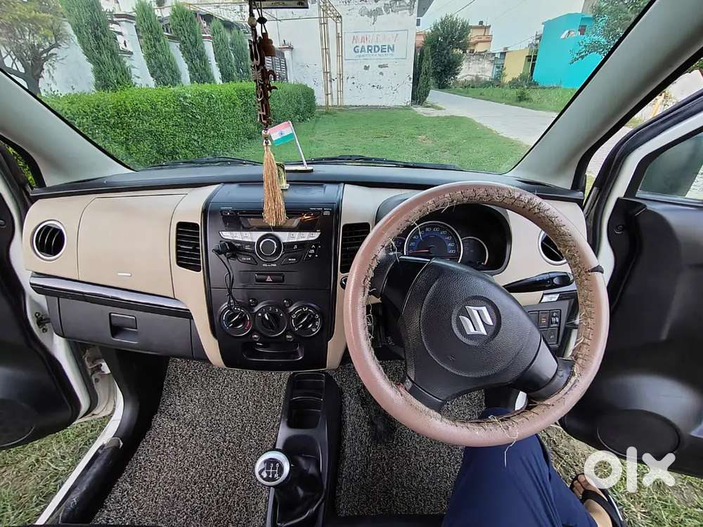 Maruti Suzuki Wagon R 1.0 Vxi 2017