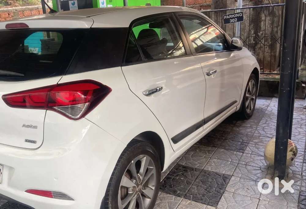 Hyundai I20 Diesel Manual 2015 Second Owner
