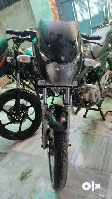 Pulsar 150 old discount model