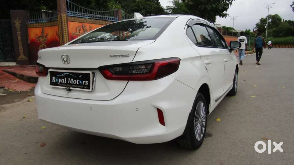 Honda City I-dtec V, 2022, Diesel