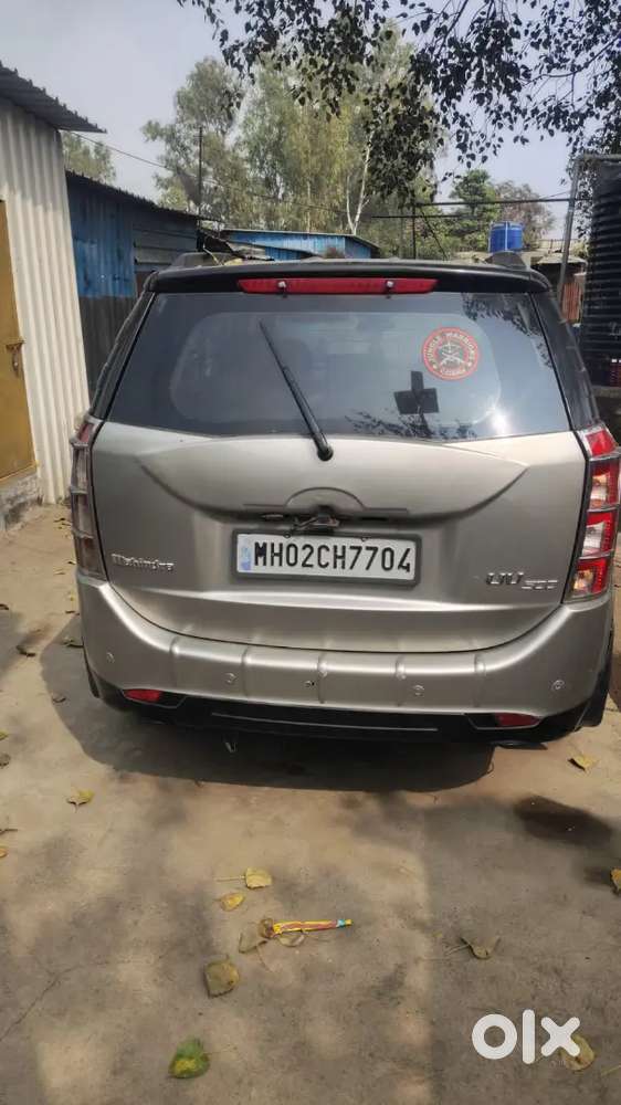 Mahindra Xuv500 2012