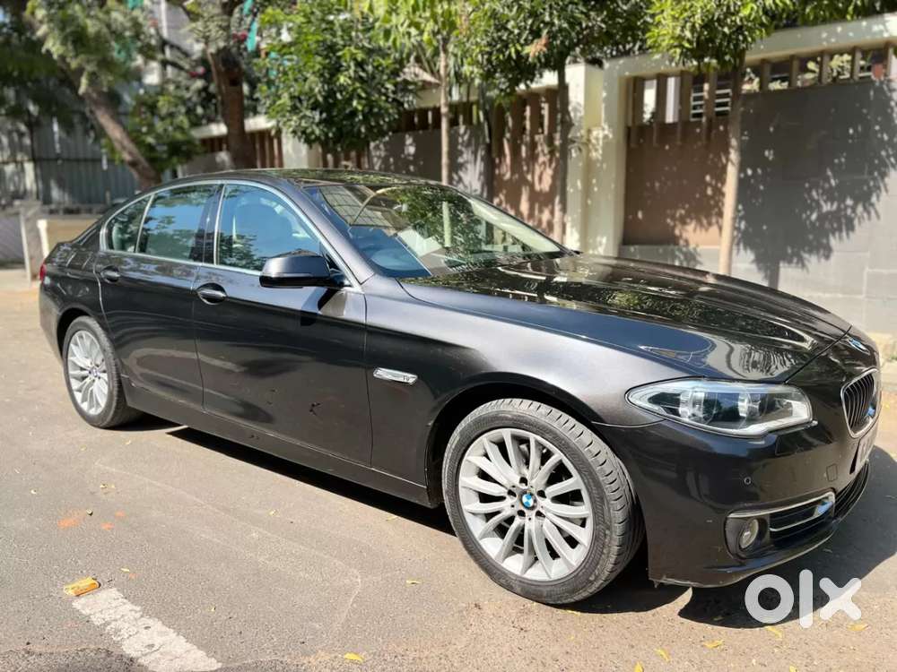 Bmw 5 Series [ ] 2.0 520d Sedan, 2016, Diesel