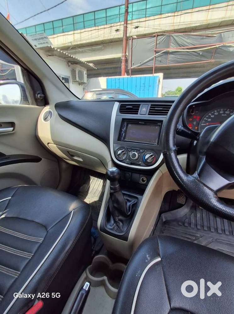 Maruti Suzuki Celerio Vxi, 2015, Cng & Hybrids